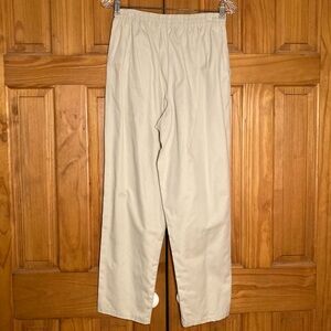 EUC Vintage Bobbie Brooks Pull On Elastic Waist Pants Size 14P